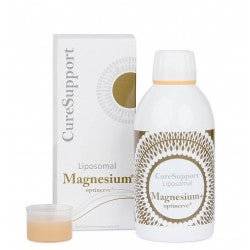 CureSupport Liposominis Magnis, 100ml kaina