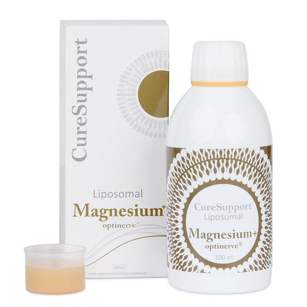 CureSupport Liposominis Magnis, 100ml kaina