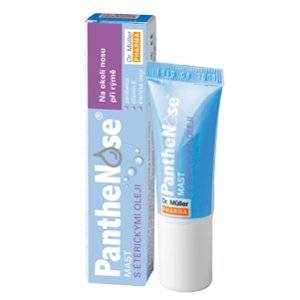 DR. MULLER PANTHENOSE® NOSIES TEPALAS SU ETERINIAIS ALIEJAIS, 7,5 ML. - Maisto papildai Sveikata1.lt