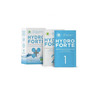 HYDRO FORTE , 6 pakeliai kaina