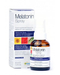 Maisto papildas melatonino purškalas 30ml