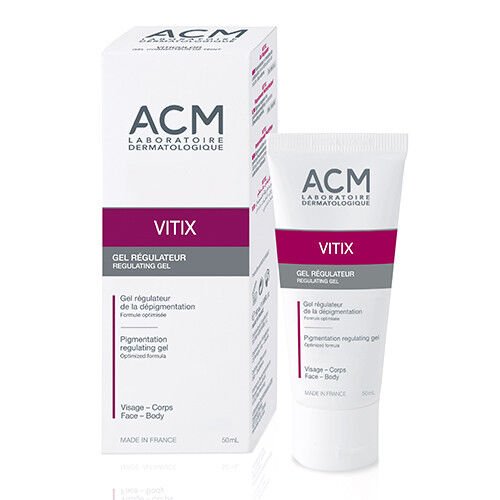 VITIX gelis odos depigmentacijai ACM , 50 ml - Maisto papildai Sveikata1.lt
